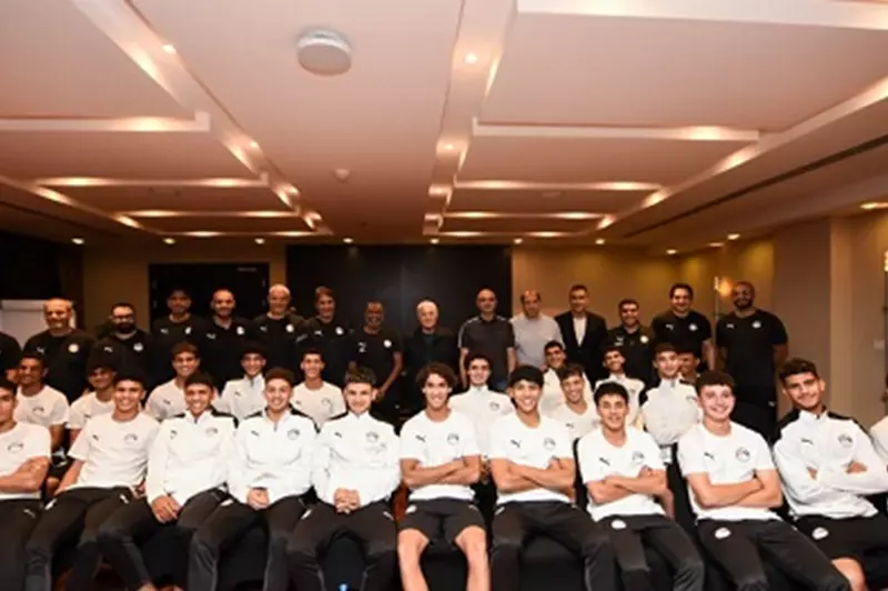 منتخب مصر تحت 17